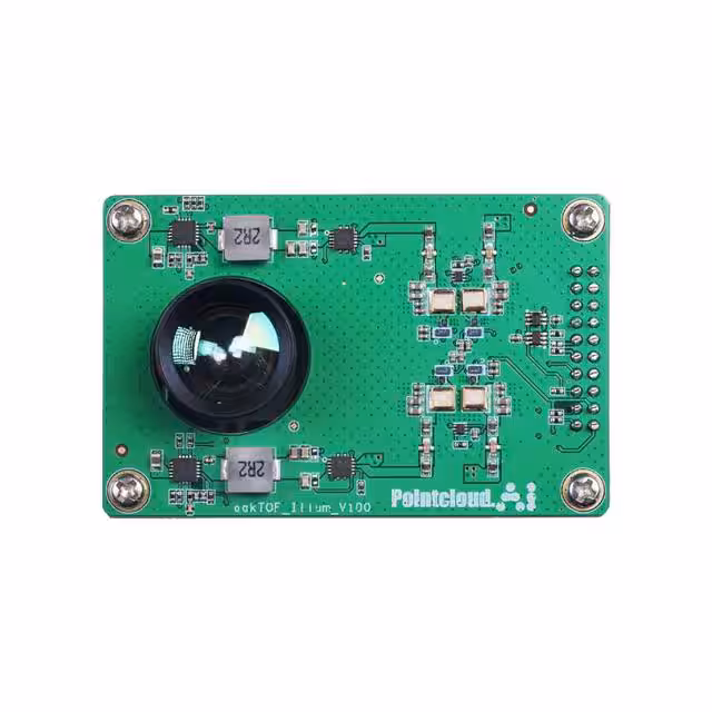 114992753 Seeed Technology Co., Ltd  Cartes d'évaluation - Capteurs